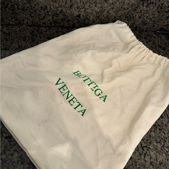 Bottega Veneta 100% authentic Stretch Lace Up Sandal in Toile Size 9 - Picture 9 of 9